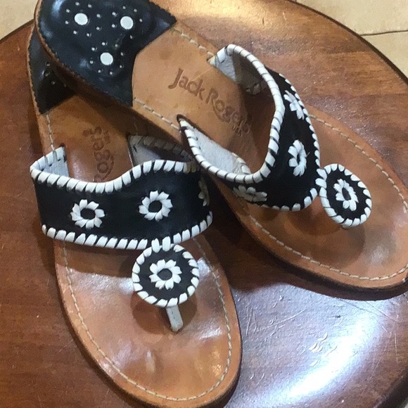 JACK ROGERS SANDALS - Picture 10 of 13